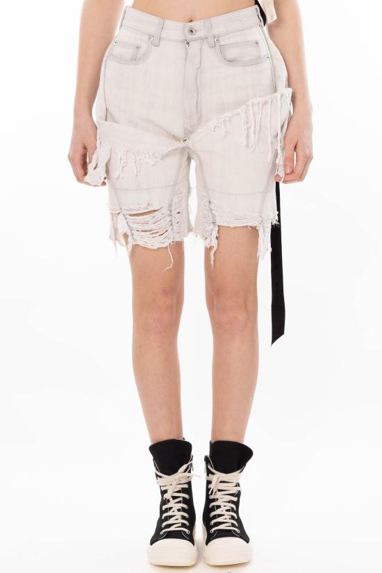 26SS 다크쉐도우 숏팬츠 DS01F4314 DMWSH 51 White