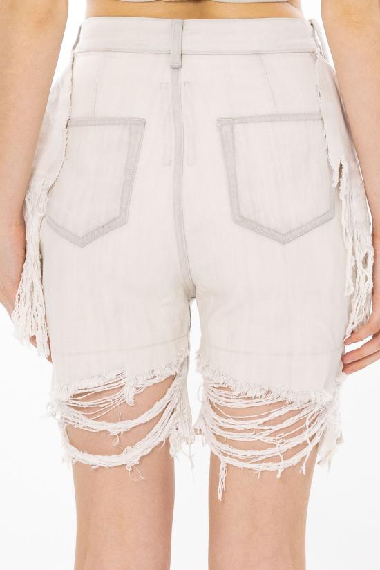 26SS 다크쉐도우 숏팬츠 DS01F4314 DMWSH 51 White - DRKSHDW