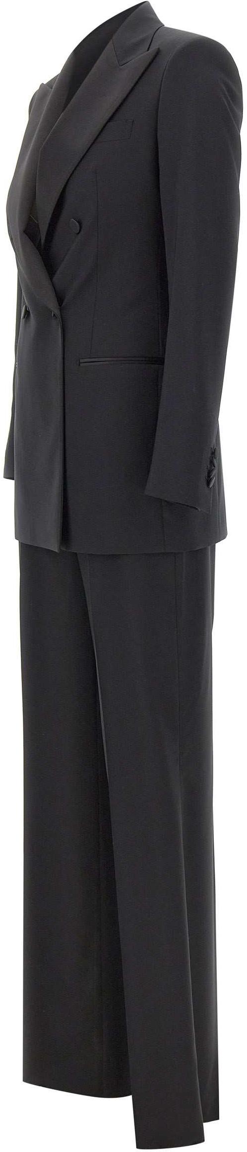 26FW 딸리아토레 수트 세트 ELENIAAD060070N5091 BLACK - TAGLIATORE