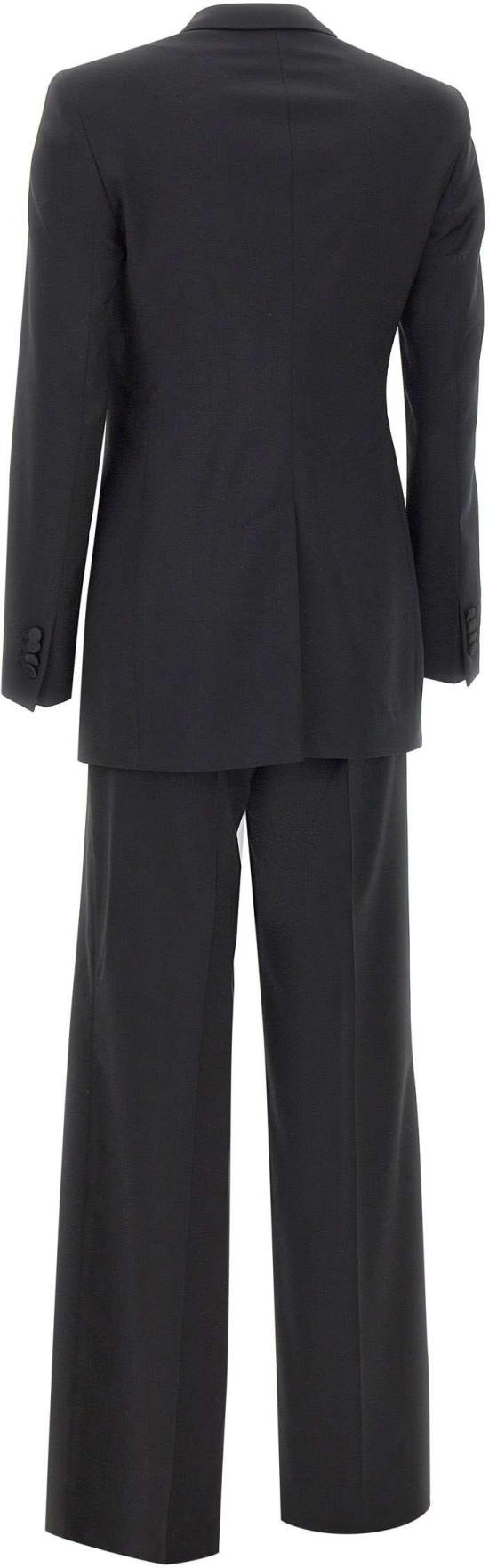 26SS 딸리아토레 수트 세트 ELENIAAD060070N5091 BLACK - TAGLIATORE