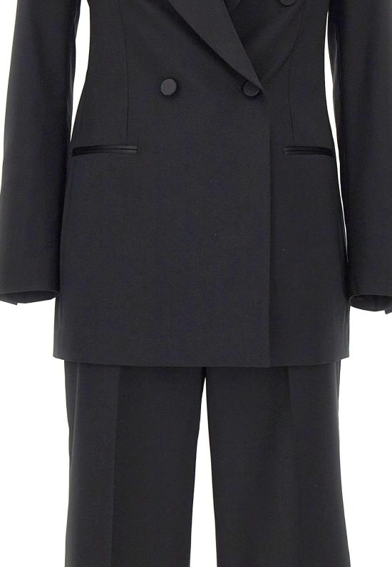 26SS 딸리아토레 수트 세트 ELENIAAD060070N5091 BLACK - TAGLIATORE