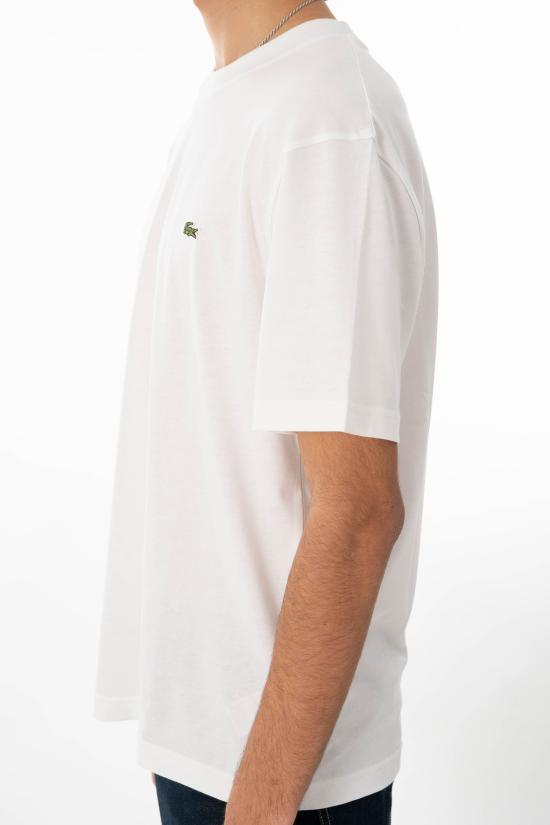 26SS 라코스테 반팔 티셔츠 TH7318 SS26 1 White - LACOSTE