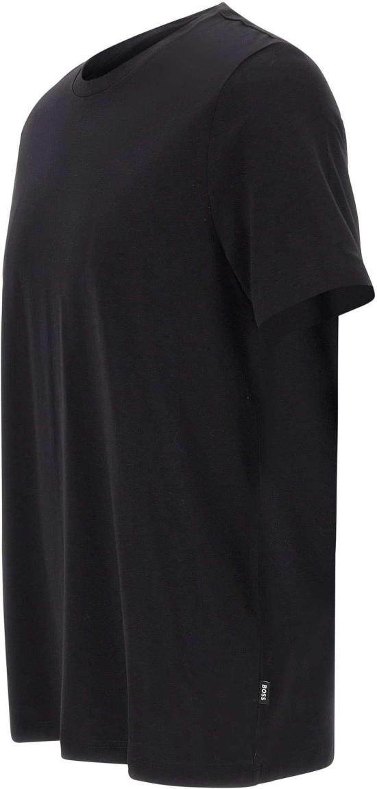 26SS 보스 반팔 티셔츠 50468395001 BLACK - BOSS