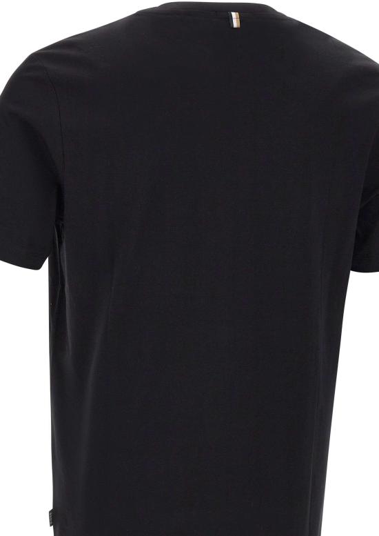 26SS 보스 반팔 티셔츠 50468395001 BLACK - BOSS