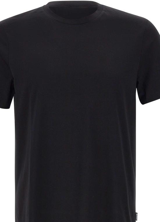 26SS 보스 반팔 티셔츠 50468395001 BLACK - BOSS