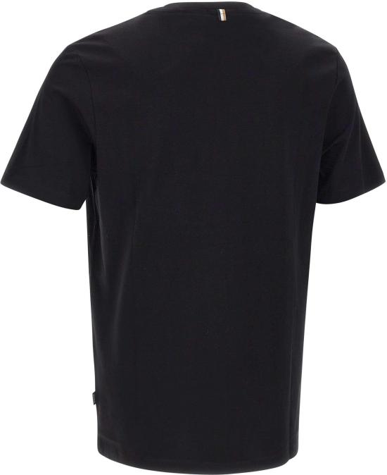 26SS 보스 반팔 티셔츠 50468395001 BLACK - BOSS