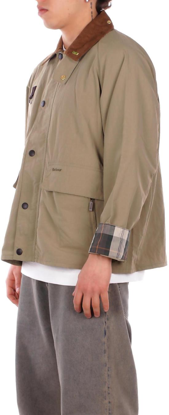26SS 바버 코트 4089083 GREEN - BARBOUR