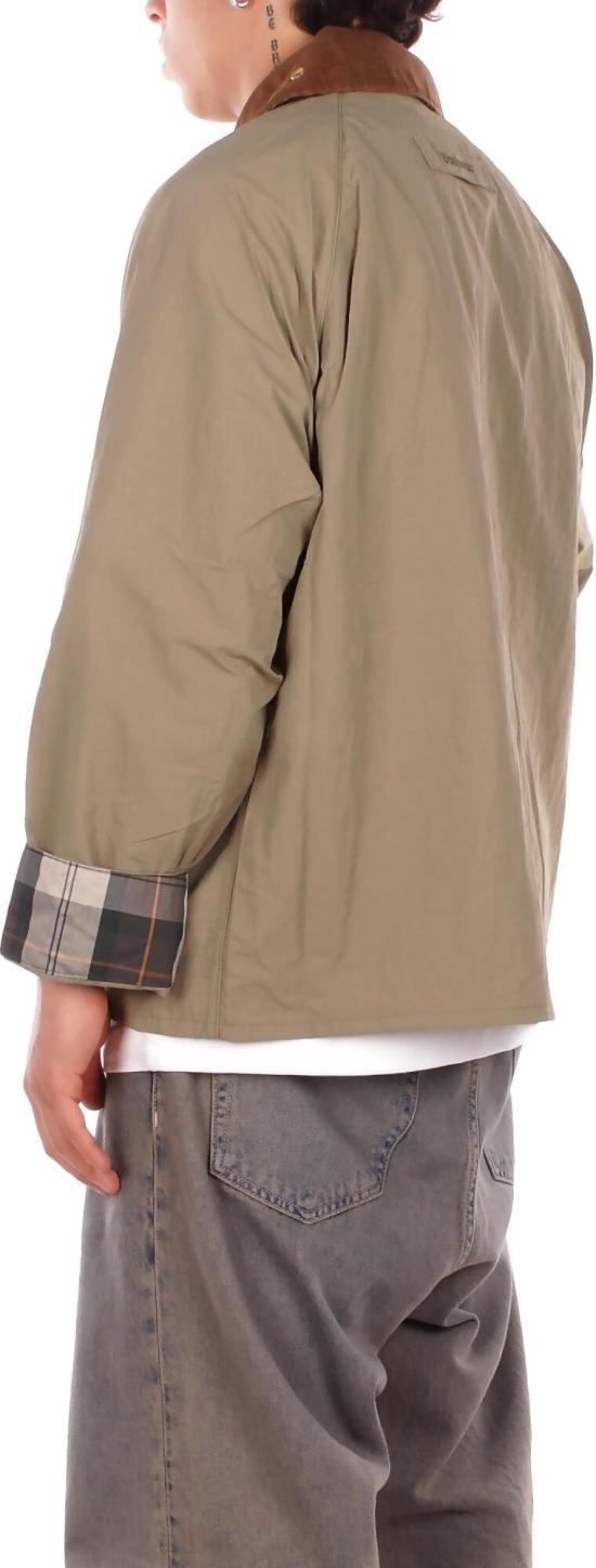 26SS 바버 코트 4089083 GREEN - BARBOUR