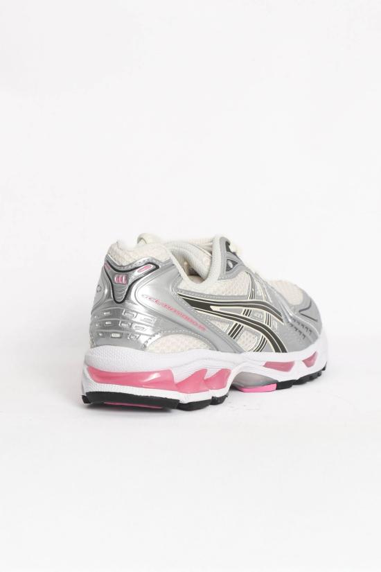 26SS 아식스 젤 카야노 14 스니커즈 1203A537 103 CREAM SWEAT PINK Pink - ASICS