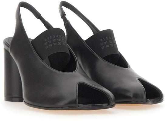 26SS 마르지엘라 힐/펌프스 S59WP0213P3628T8013 BLACK - MAISON MARGIELA
