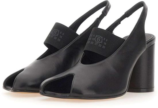 26SS 마르지엘라 힐/펌프스 S59WP0213P3628T8013 BLACK - MAISON MARGIELA