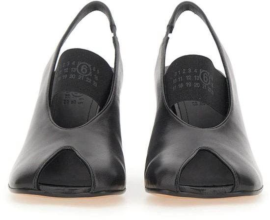 26SS 마르지엘라 힐/펌프스 S59WP0213P3628T8013 BLACK - MAISON MARGIELA