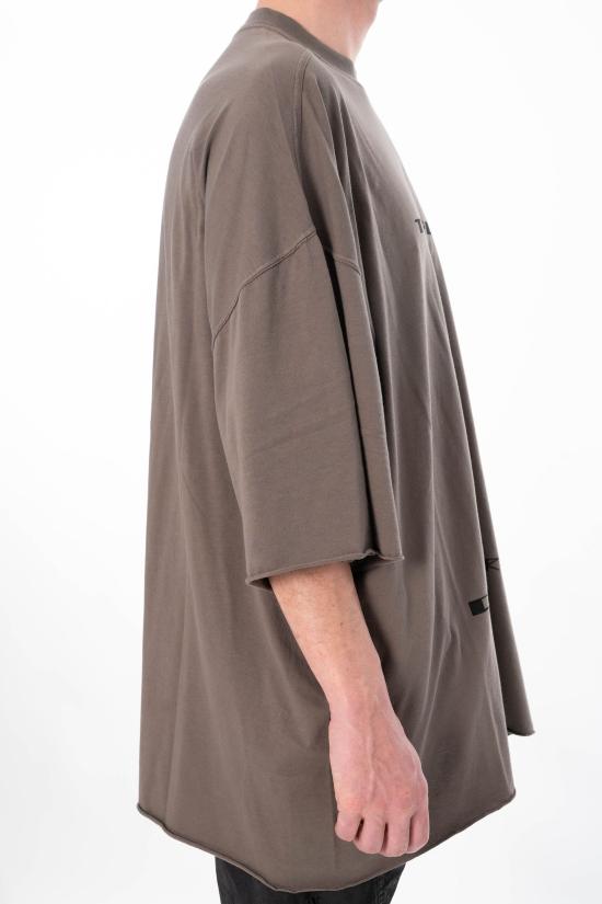 26SS 다크쉐도우 반팔 티셔츠 DU01F4259 RNEP7 3409 Brown - DRKSHDW