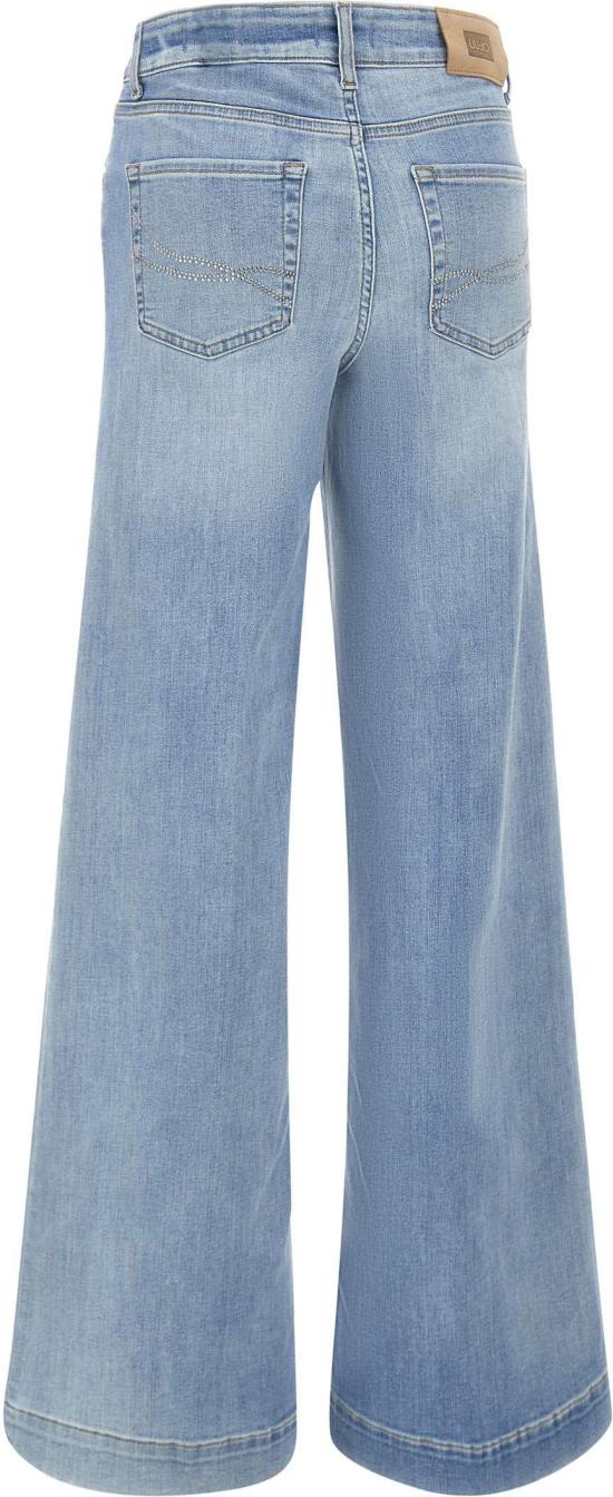 26SS 리우조 데님 팬츠 UA6068DS08179029 BLUE - LIU JO