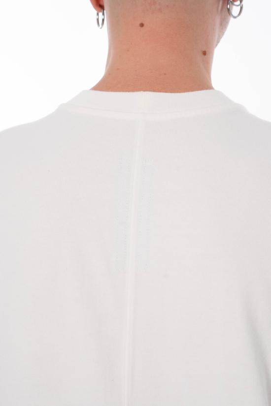 26SS 다크쉐도우 반팔 티셔츠 DU01F4274 RIGEP3 1109 White - DRKSHDW