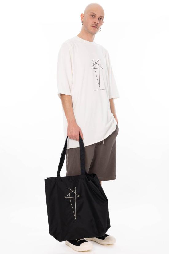 26SS 다크쉐도우 반팔 티셔츠 DU01F4274 RIGEP3 1109 White - DRKSHDW