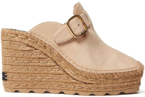26SS 스텔라 맥카트니 샌들 810618W0IK09720 BEIGE