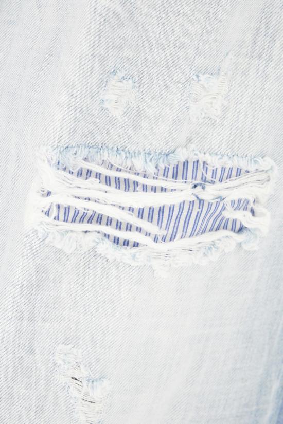  디스퀘어드2 데님 팬츠 S75LB0951S30309470 LICHTBLUE - DSQUARED2