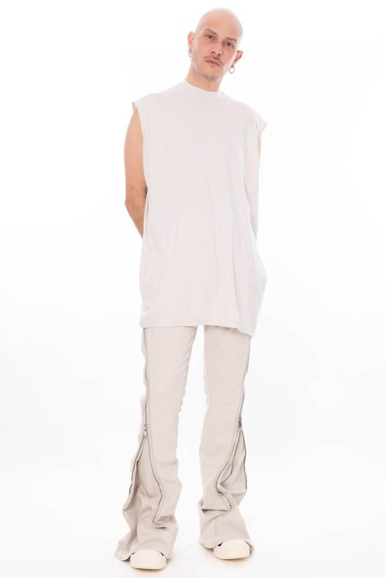 26SS 다크쉐도우 데님 팬츠 DU01F4363 SDMW 51 White - DRKSHDW