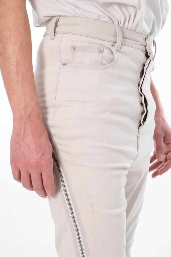 26SS 다크쉐도우 데님 팬츠 DU01F4363 SDMW 51 White - DRKSHDW