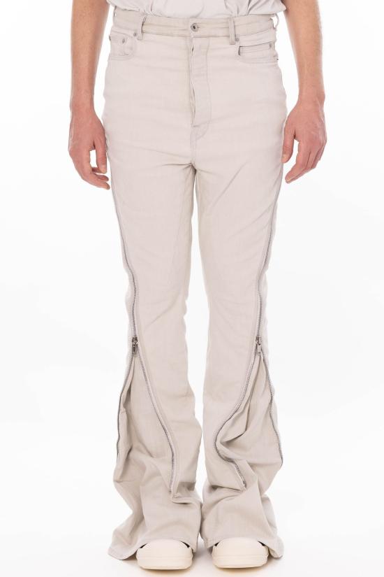 26SS 다크쉐도우 데님 팬츠 DU01F4363 SDMW 51 White