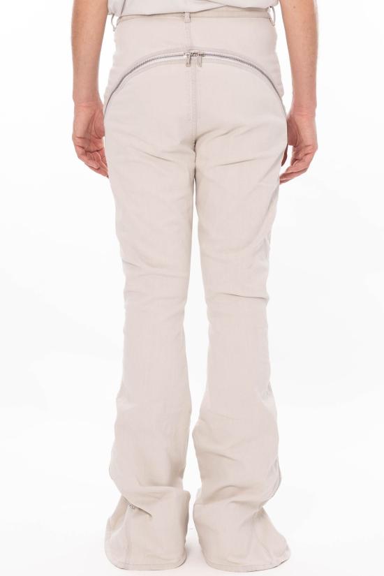 26SS 다크쉐도우 데님 팬츠 DU01F4363 SDMW 51 White - DRKSHDW