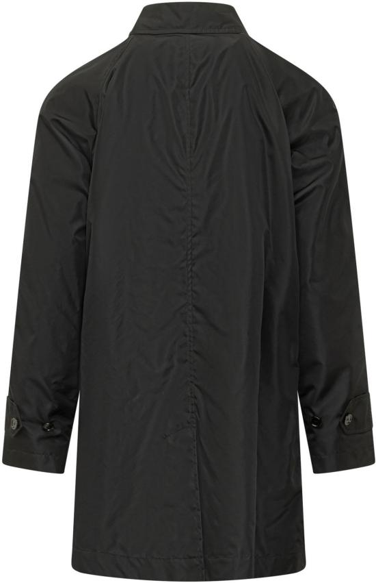 26SS 버버리 코트 8123122A1189 BLACK - BURBERRY