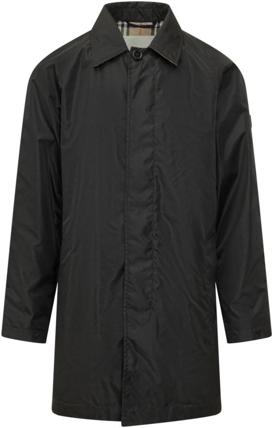 26SS 버버리 코트 8123122A1189 BLACK