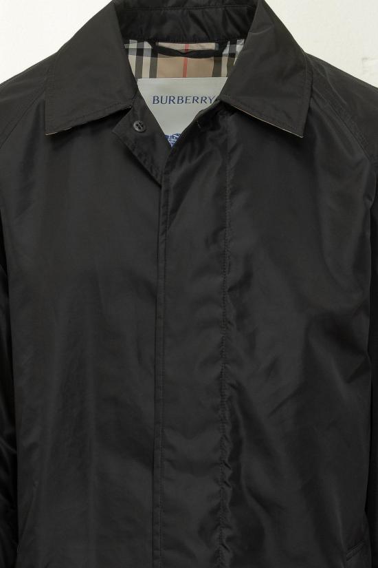 26SS 버버리 코트 8123122A1189 BLACK - BURBERRY