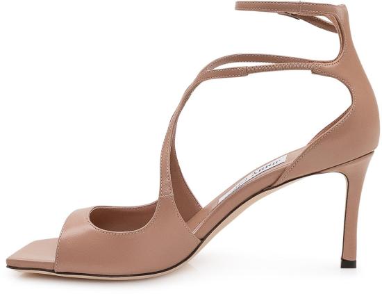 26SS 지미추 힐/펌프스 J000181678110323 TAUPE - JIMMY CHOO