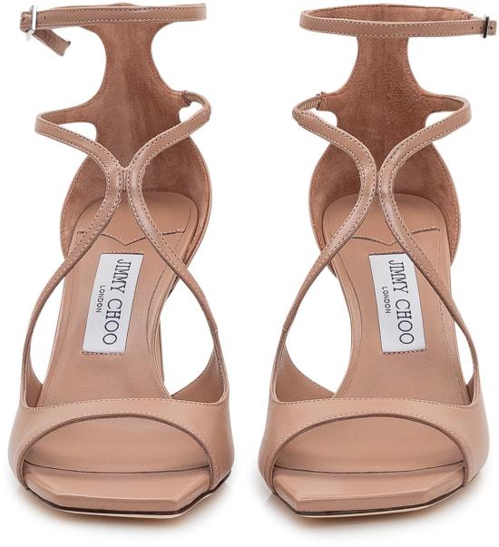 26SS 지미추 힐/펌프스 J000181678110323 TAUPE - JIMMY CHOO