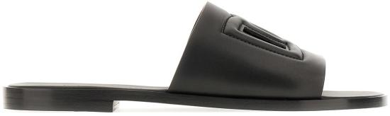 26SS 돌체앤가바나 뮬/슬리퍼 A80397A036380999 BLACK