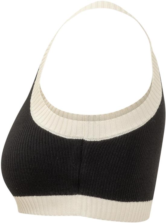 25FW 아미리 니트웨어 AWKNTT1025BLACK - AMIRI