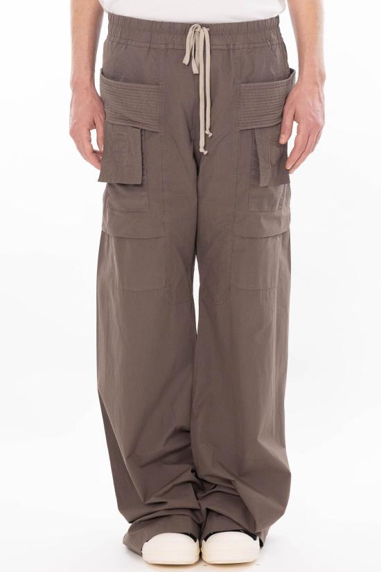 26SS 다크쉐도우 스트레이트 팬츠 DU01F4394 CR 34 Brown