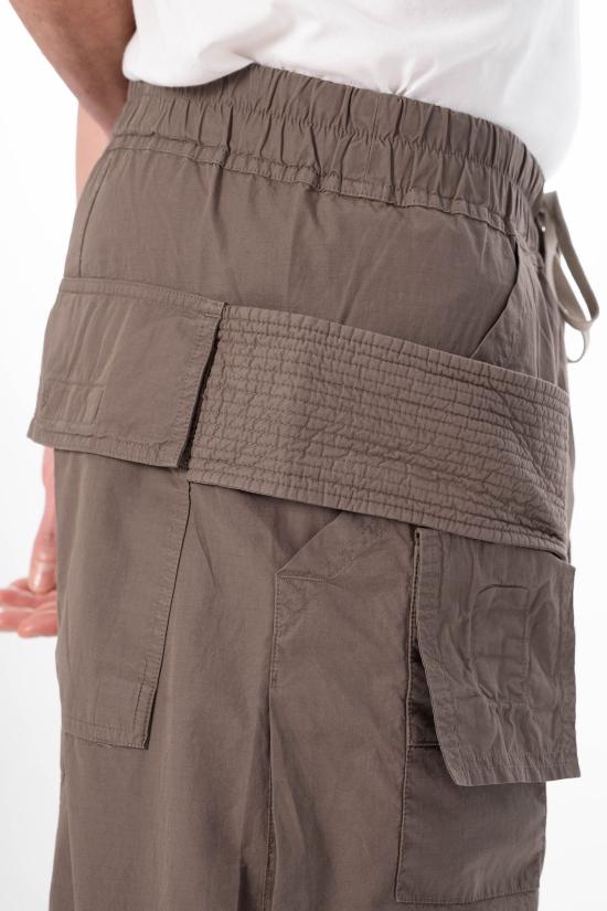 26SS 다크쉐도우 스트레이트 팬츠 DU01F4394 CR 34 Brown - DRKSHDW