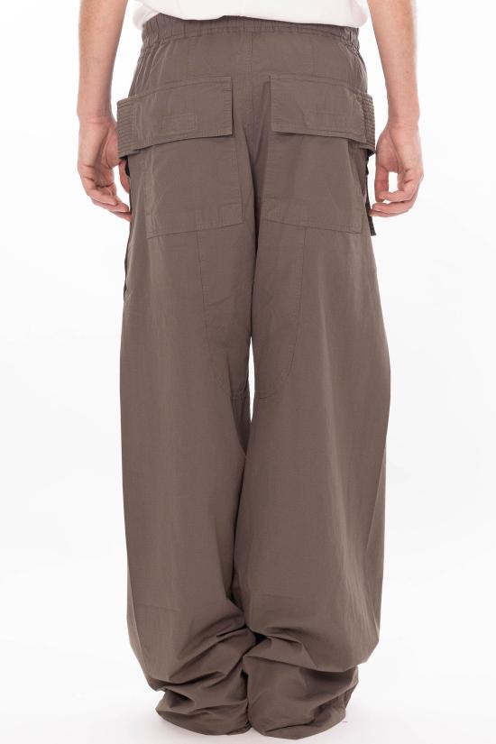 26SS 다크쉐도우 스트레이트 팬츠 DU01F4394 CR 34 Brown - DRKSHDW