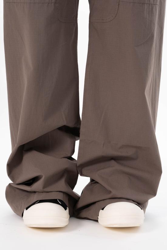 26SS 다크쉐도우 스트레이트 팬츠 DU01F4394 CR 34 Brown - DRKSHDW