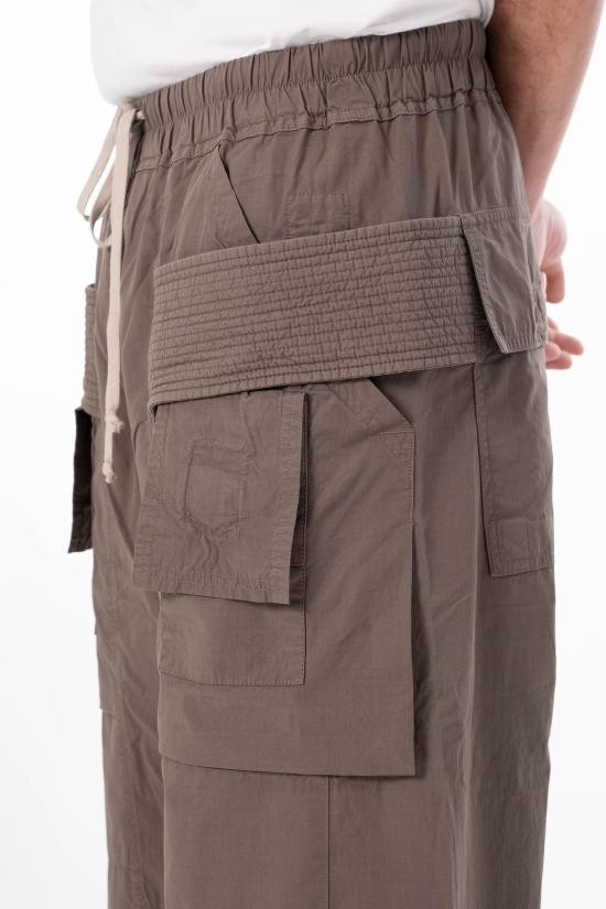 26SS 다크쉐도우 스트레이트 팬츠 DU01F4394 CR 34 Brown - DRKSHDW