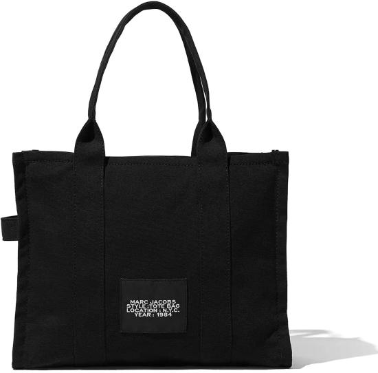 26SS 마크제이콥스 토트백 9399303 BLACK - MARC JACOBS