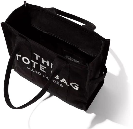 26SS 마크제이콥스 토트백 9399303 BLACK - MARC JACOBS