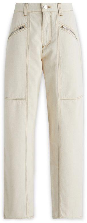  이자벨마랑 스트레이트 팬츠 PA0164FAA3H64I23EC DIVERS