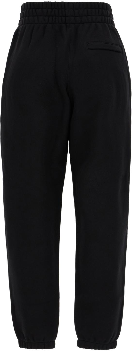 25FW 알렉산더 왕 트레이닝/조거 팬츠 4CC3244399001 BLACK - ALEXANDER WANG