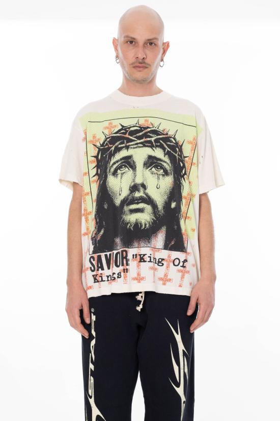 26SS 헬스타 탑 HSPS26TE1 WHT WHITE White