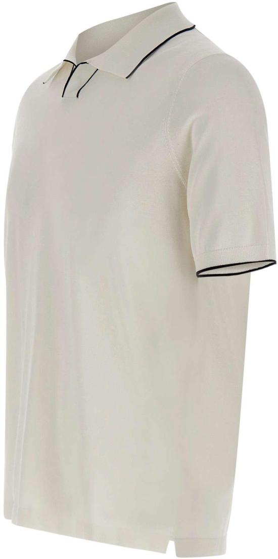 26SS 캉그라 폴로 티셔츠 301423001 WHITE - KANGRA