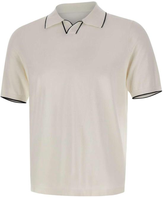 26SS 캉그라 폴로 티셔츠 301423001 WHITE
