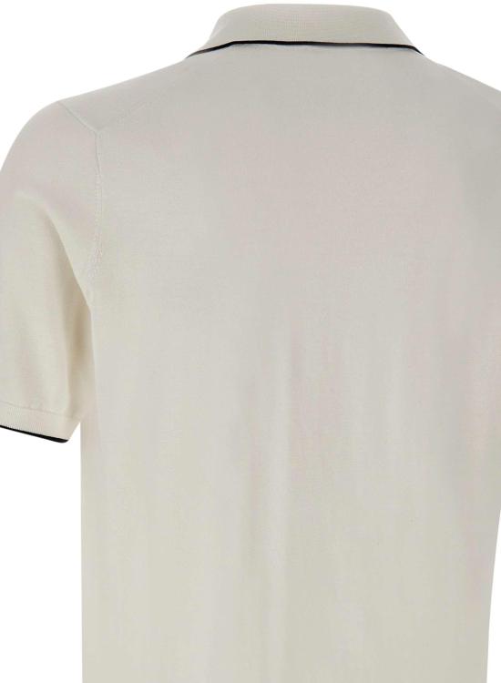 26SS 캉그라 폴로 티셔츠 301423001 WHITE - KANGRA
