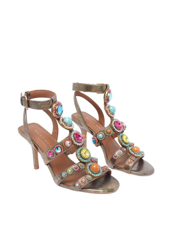 26SS 커트가이거 샌들 4369268109BRONZE Brown - KURT GEIGER