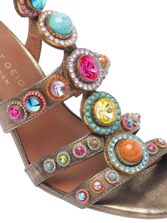 26SS 커트가이거 샌들 4369268109BRONZE Brown - KURT GEIGER