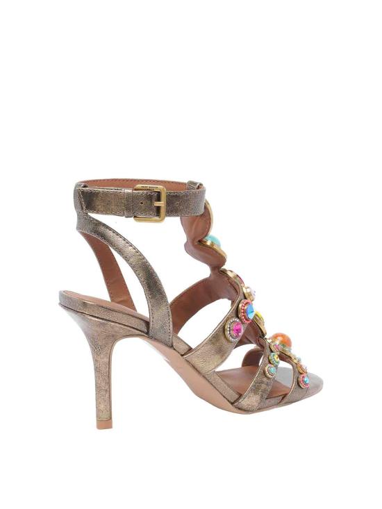 26SS 커트가이거 샌들 4369268109BRONZE Brown - KURT GEIGER