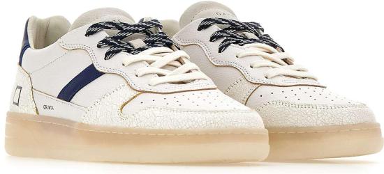 26SS 데이트 스니커즈 M441C2NTWL WHITE - D.A.T.E.